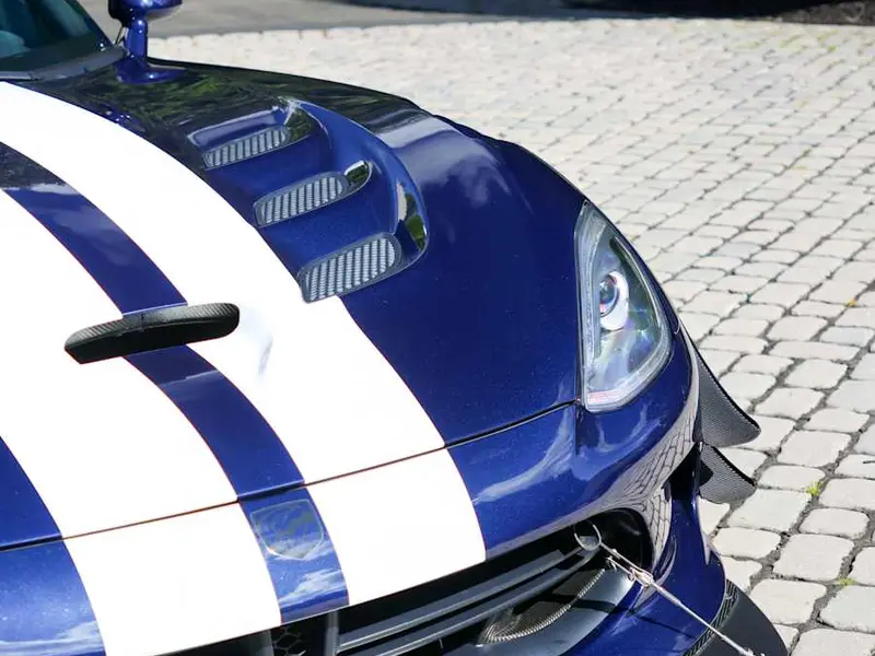 2016 Dodge Viper ACR Extreme — photo 7 of 8