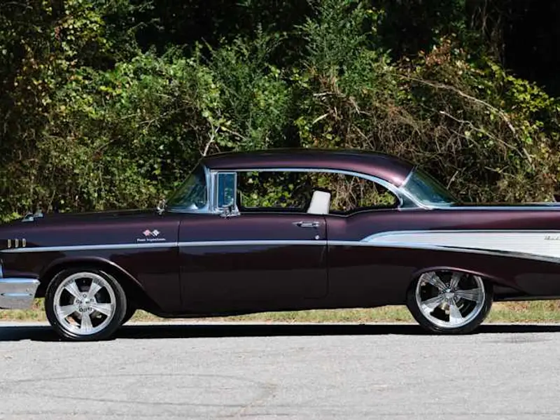 1957 Chevrolet Bel Air — photo 7 of 8