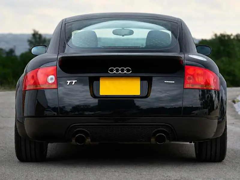 2005 Audi TT Quattro Sport — photo 5 of 8