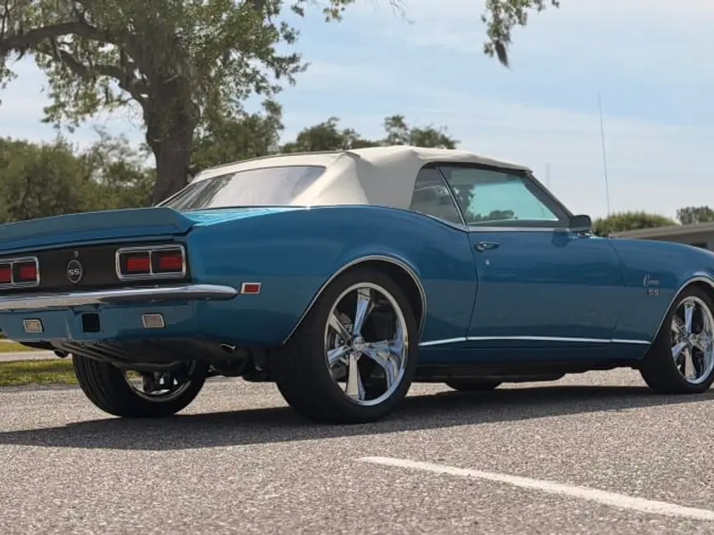 1968 Chevrolet Camaro RS — photo 3 of 8