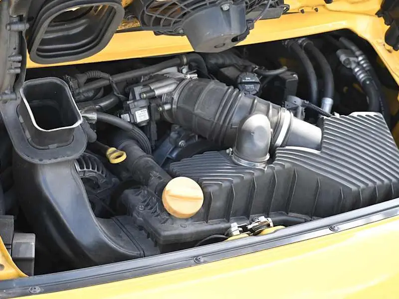 1999 Porsche 911 Carrera — photo 7 of 7