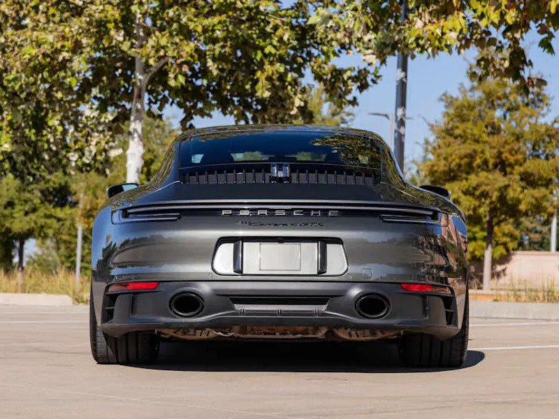 2024 Porsche 911 Carrera 4 GTS — photo 7 of 8