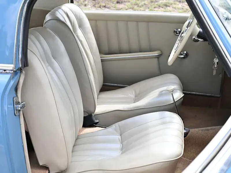 1962 Mercedes-Benz 190SL — photo 6 of 8