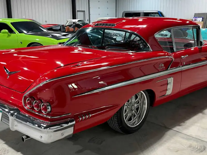 1958 Chevrolet Impala — photo 3 of 8