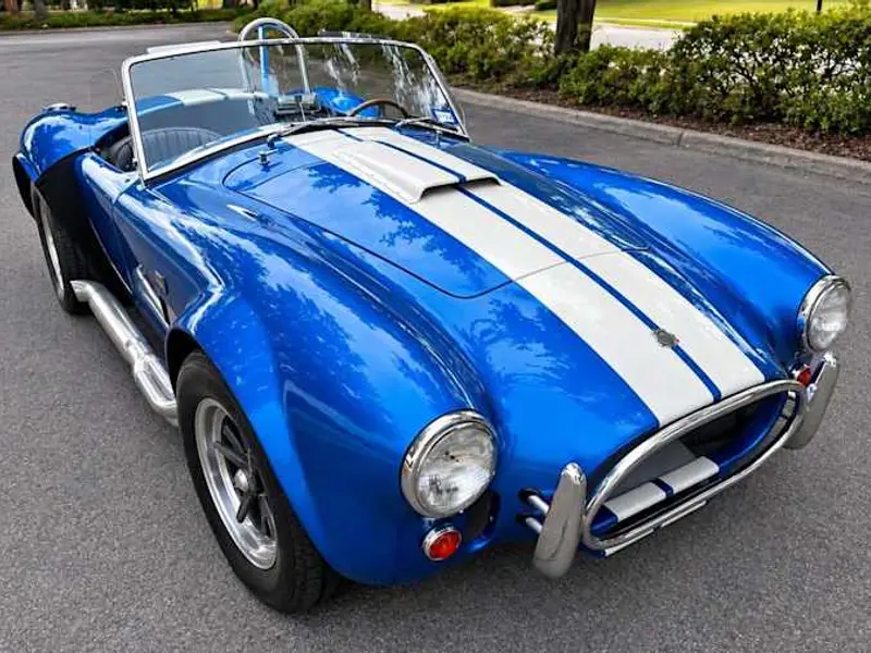 1965 Shelby Cobra CSX4000 Series 40th Anniversary — photo 6 of 8