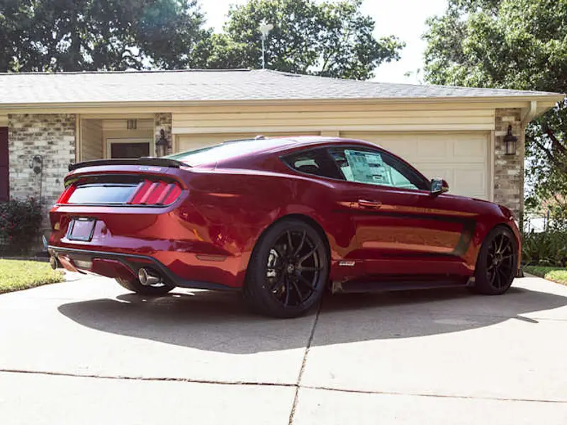 2016 Ford Mustang GT Hennessey HPE800 25th Anniversary — photo 3 of 8
