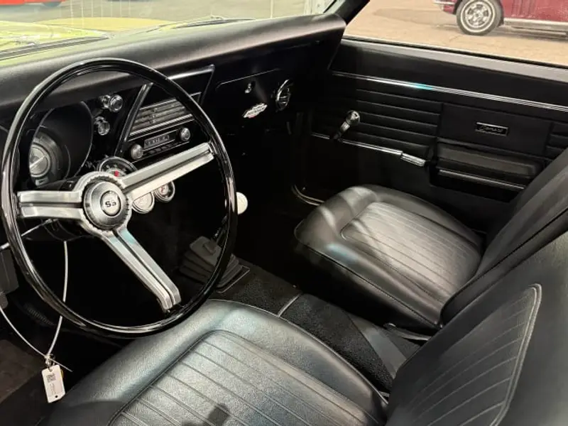1968 Chevrolet Camaro SS — photo 5 of 8