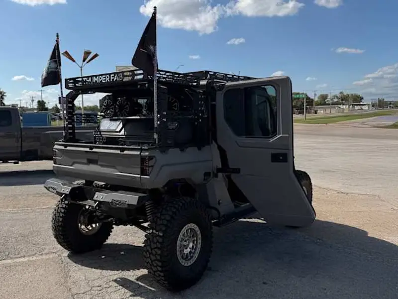 2024 Polaris Ranger XP 1000 — photo 3 of 8