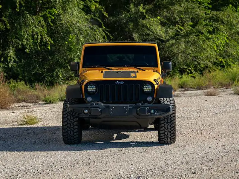 2013 Jeep Wrangler Sport — photo 4 of 8