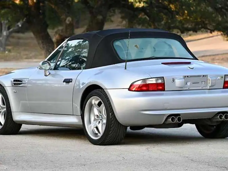 2000 BMW M — photo 3 of 8