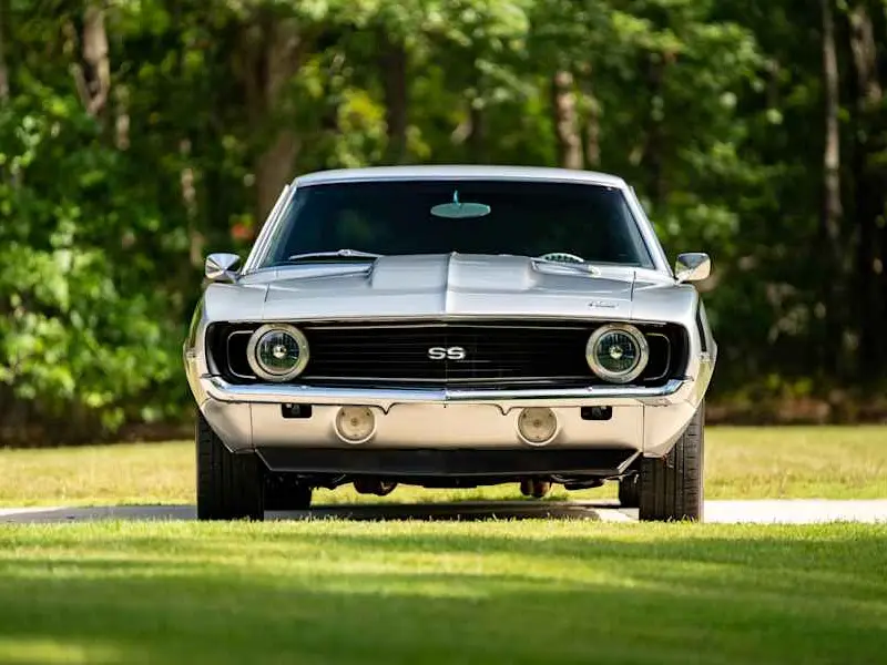 1969 Chevrolet Camaro — photo 4 of 8
