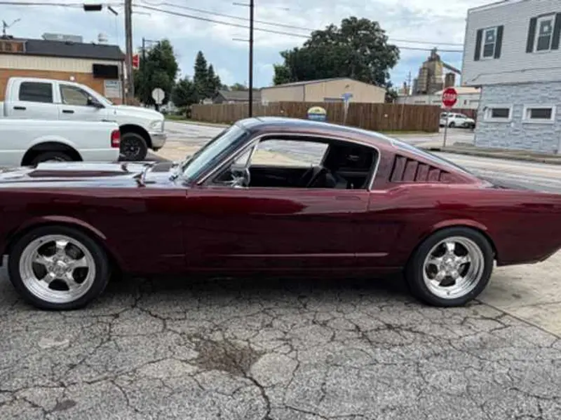 1966 Ford Mustang — photo 7 of 8