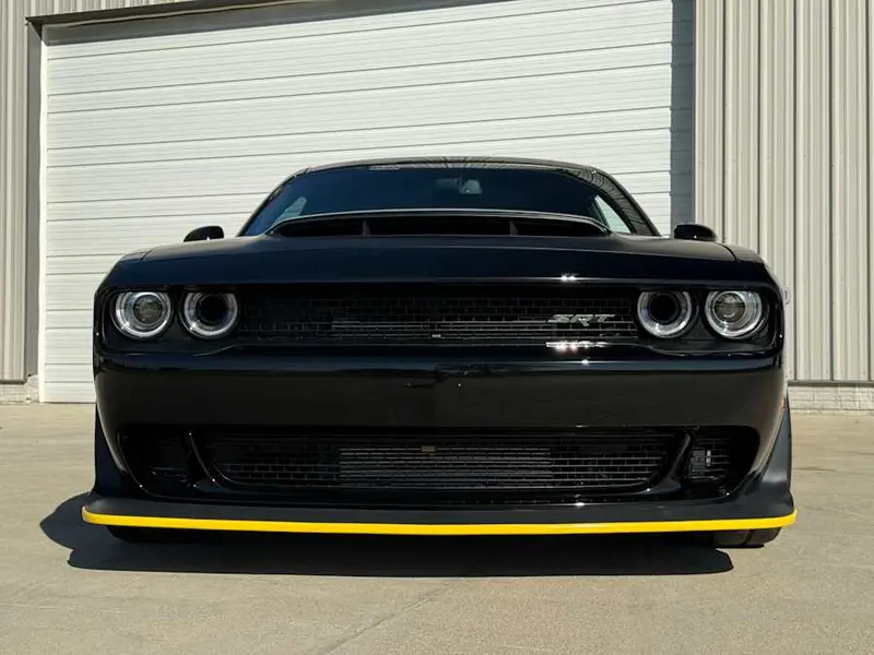 2018 Dodge Challenger SRT Demon — photo 4 of 8