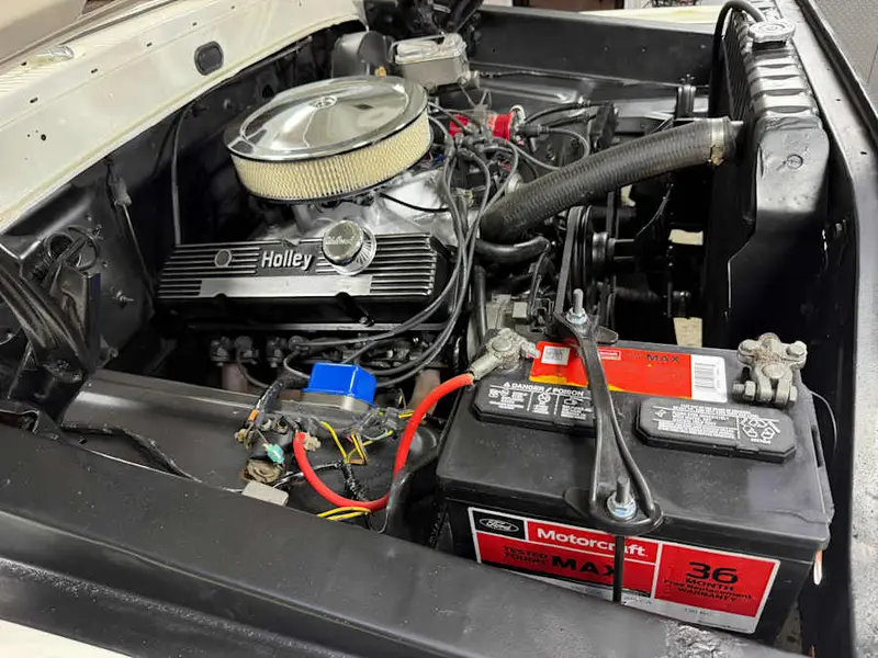 1972 Ford F-100 — photo 7 of 8