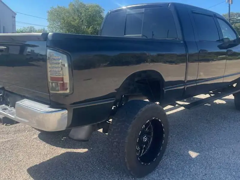 2007 Dodge Ram 2500 Laramie — photo 2 of 8