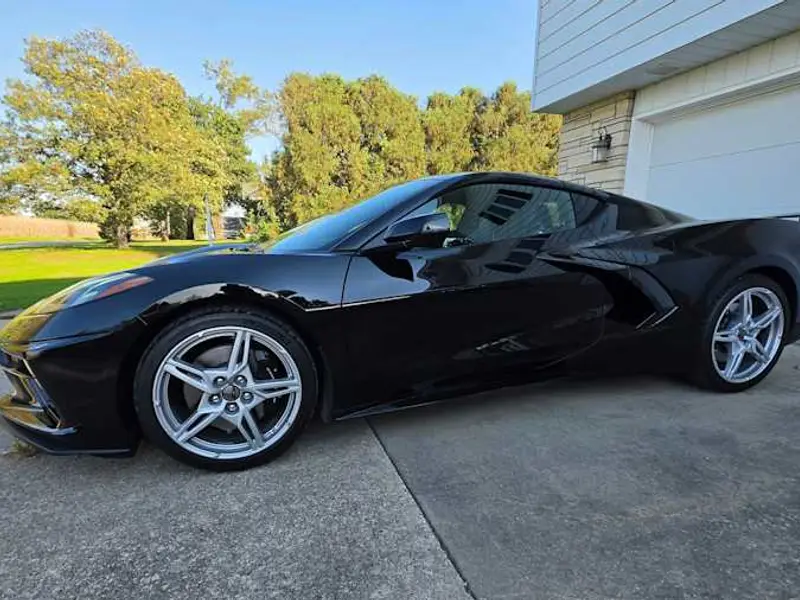 2022 Chevrolet Corvette 2LT — photo 8 of 8
