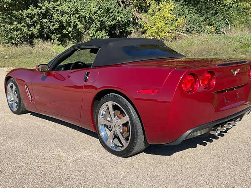 2009 Chevrolet Corvette — photo 6 of 8