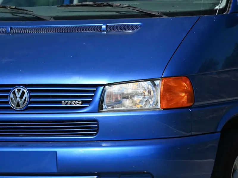 2000 Volkswagen Eurovan — photo 2 of 8