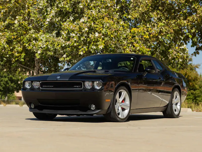 2008 Dodge Challenger SRT-8 First Edition — photo 1 of 8