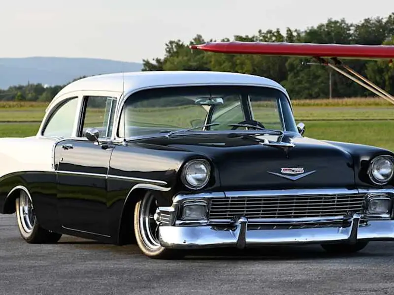 1956 Chevrolet 210 Custom — photo 1 of 8