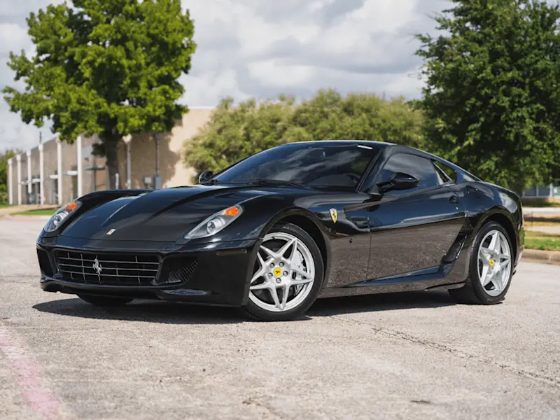 2007 Ferrari 599 GTB Fiorano — photo 1 of 8