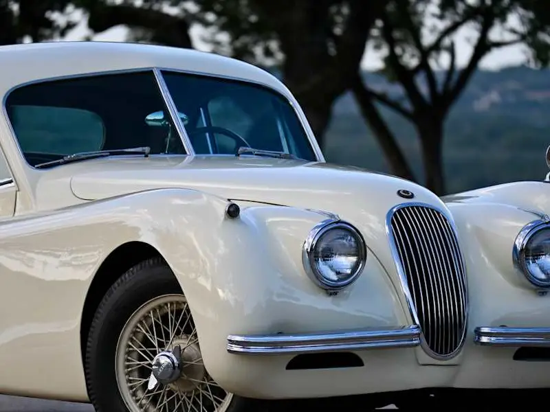 1953 Jaguar XK120 Fixed Head — photo 3 of 8