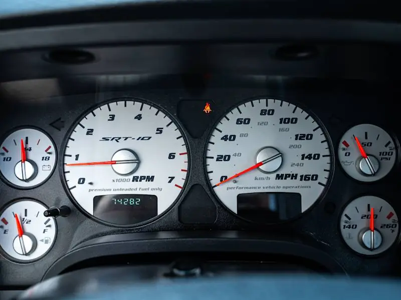 2005 Dodge Ram SRT-10 — photo 8 of 8