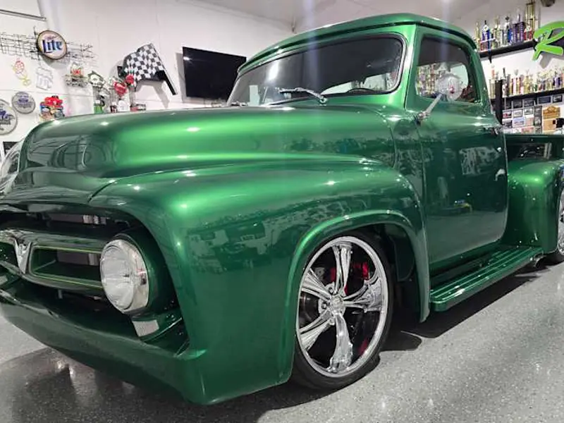 1953 Ford — photo 1 of 8
