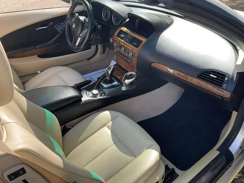 2009 BMW 650i — photo 7 of 8
