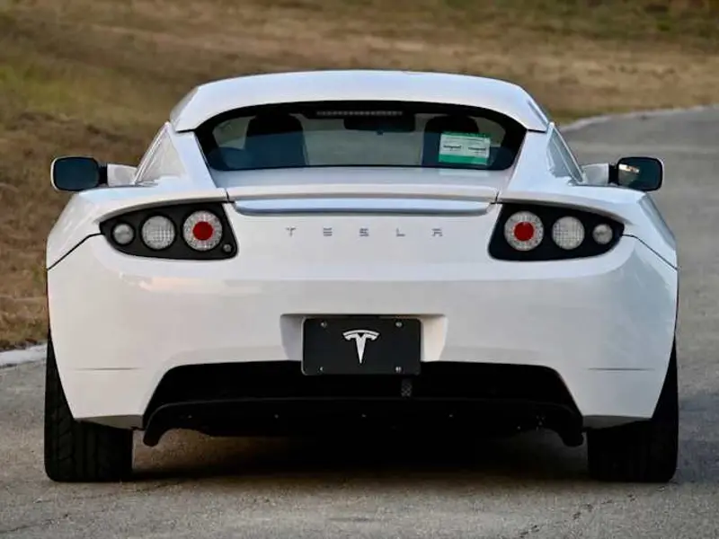 2008 Tesla Roadster — photo 5 of 8