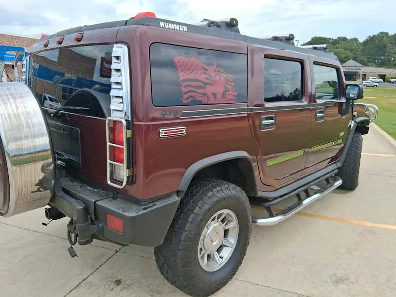 2006 Hummer H2 — photo 3 of 8