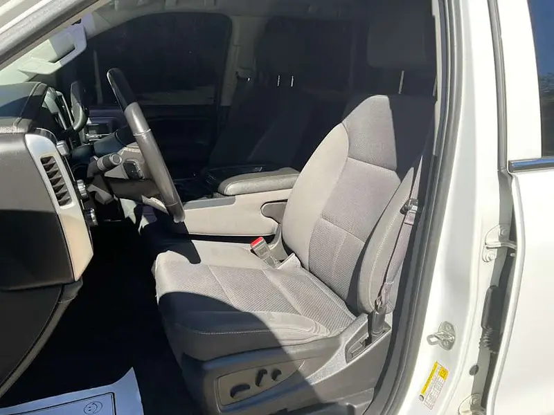 2017 GMC Sierra 1500 SLE Z71 — photo 7 of 8