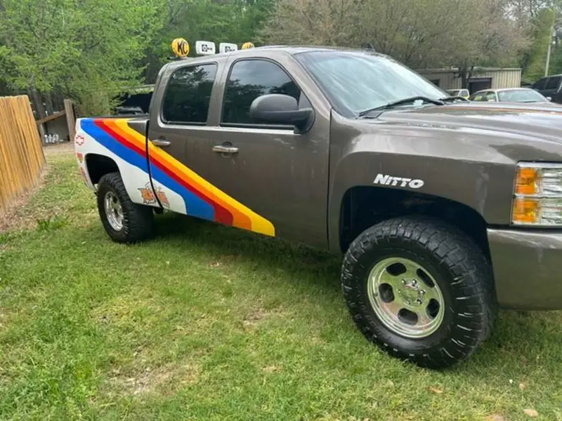 2008 Chevrolet Silverado 1500 — photo 8 of 8