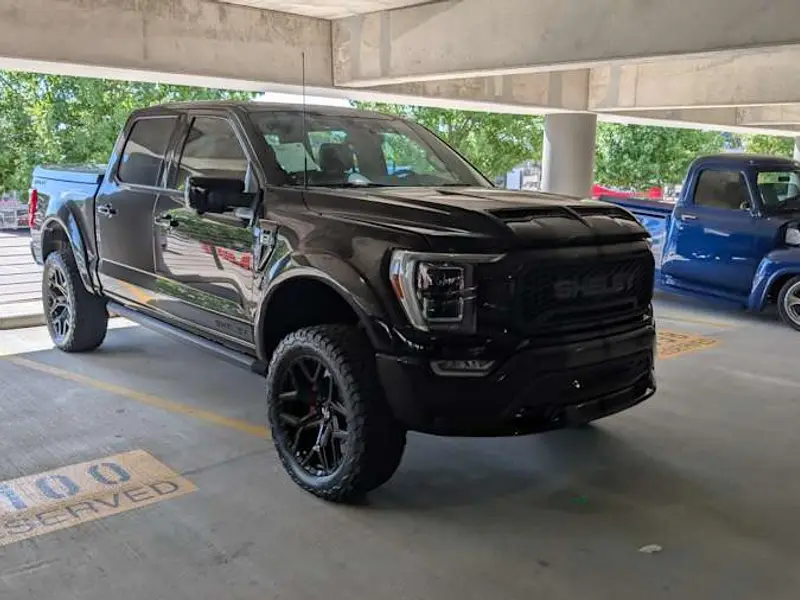 2022 Ford Shelby F-150 — photo 3 of 7
