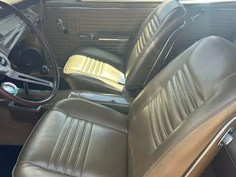 1967 Chevrolet Chevelle SS — photo 8 of 8