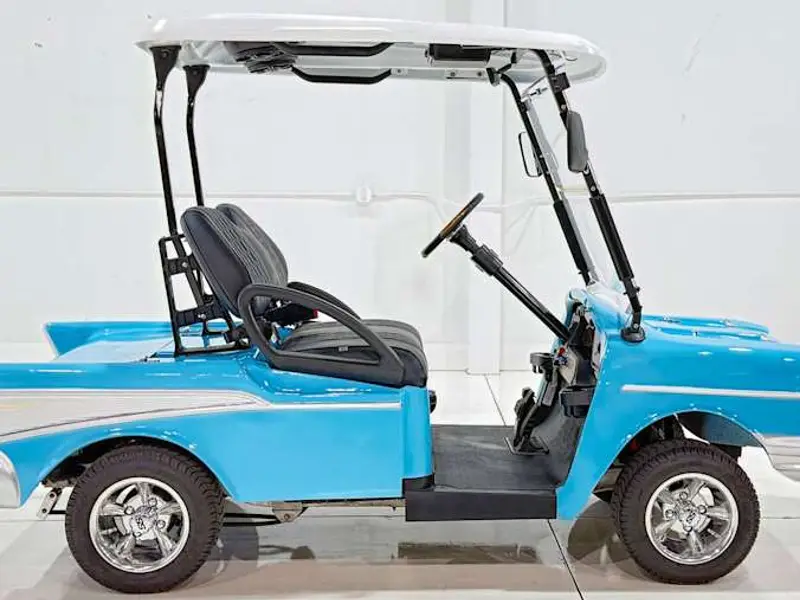 2017 Club Car Bel Air — photo 2 of 8
