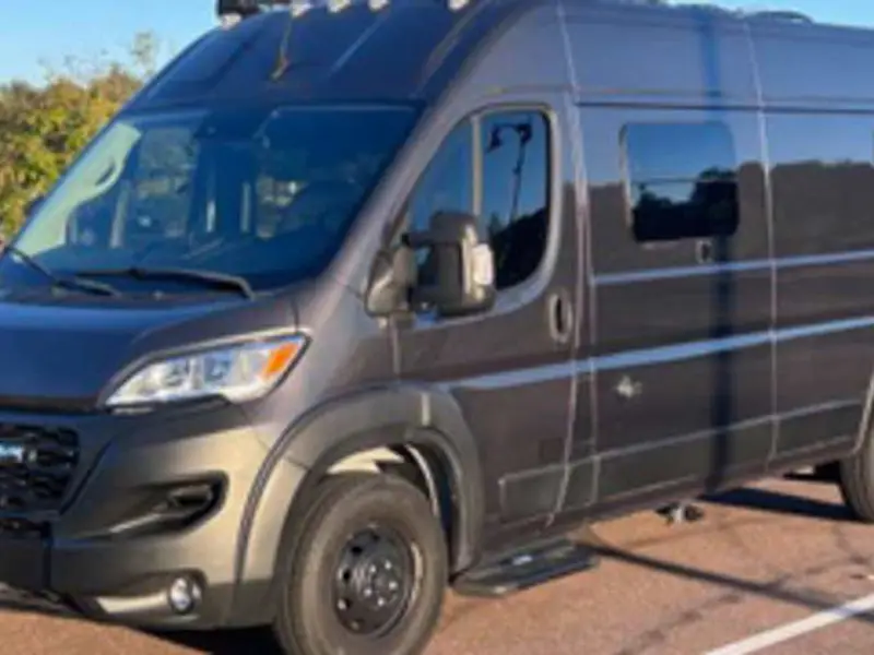 2023 Ram 3500 ProMaster — photo 6 of 8