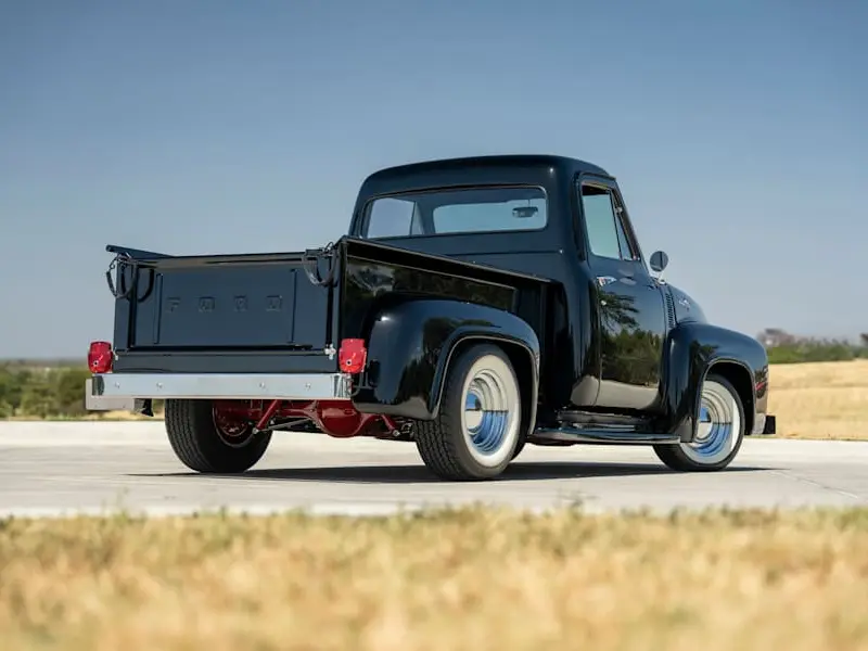 1955 Ford F-100 — photo 3 of 8