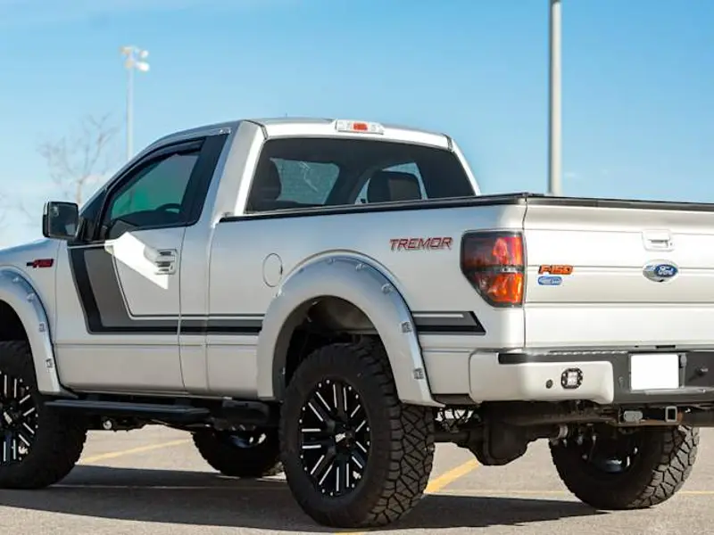 2014 Ford F-150 Tremor — photo 7 of 8