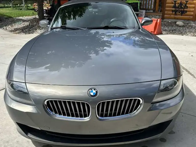 2007 BMW Z4 — photo 4 of 8