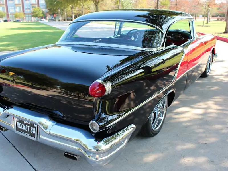 1956 Oldsmobile Super 88 — photo 8 of 8