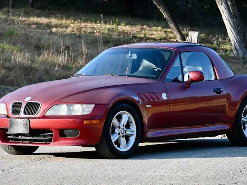 2000 BMW Z3 — photo 1 of 8