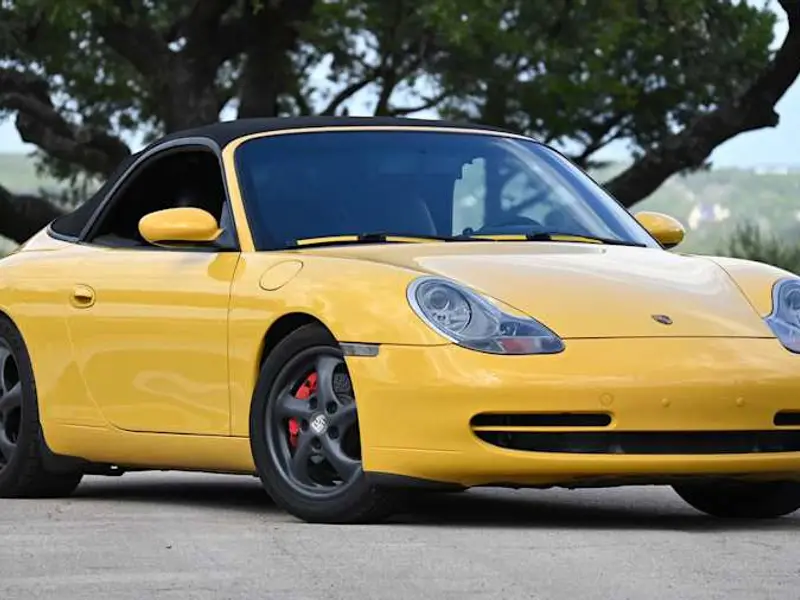 1999 Porsche 911 Carrera — photo 4 of 7