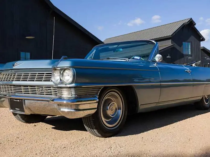 1964 Cadillac Series 62 — photo 1 of 8