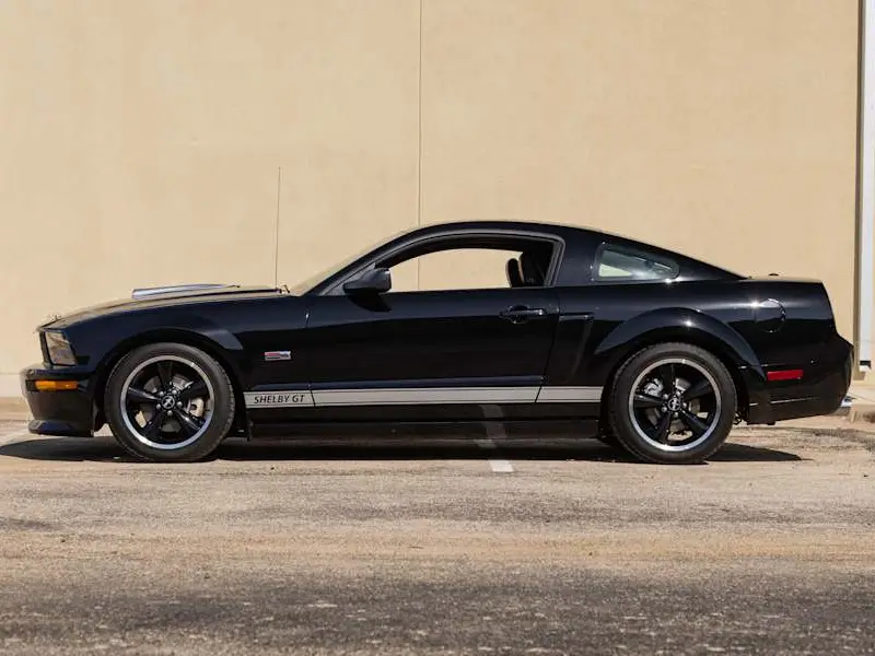 2007 Ford Shelby GT — photo 6 of 8