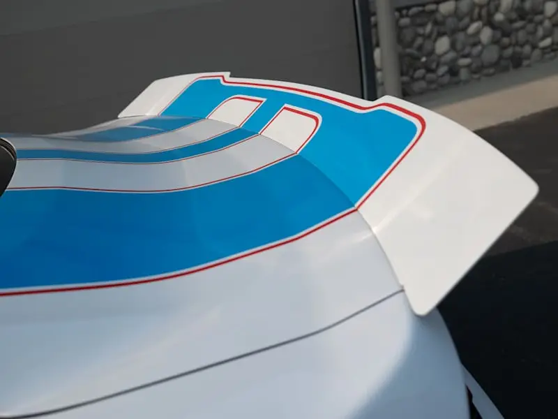 2019 Ford Mustang Petty's Garage Warrior Edition — photo 8 of 8
