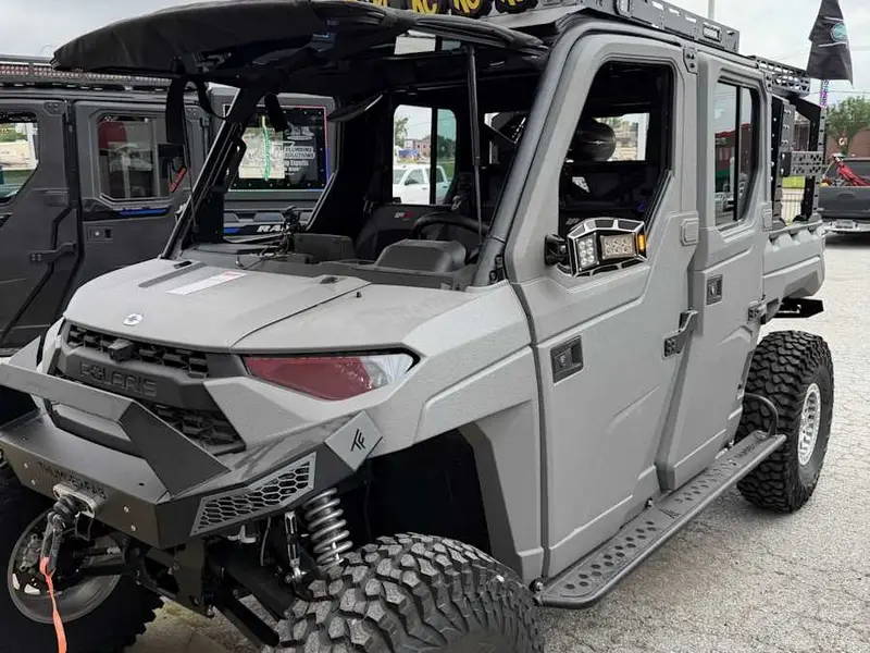 2024 Polaris Ranger XP 1000 — photo 4 of 8