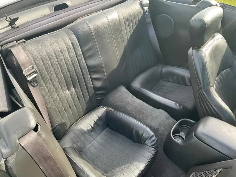 2002 Pontiac Trans Am — photo 8 of 8