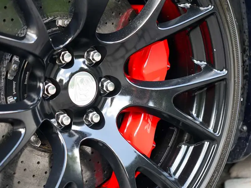 2016 Dodge Viper ACR Extreme — photo 8 of 8