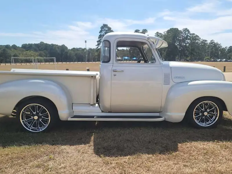 1950 Chevrolet 3100 — photo 2 of 8